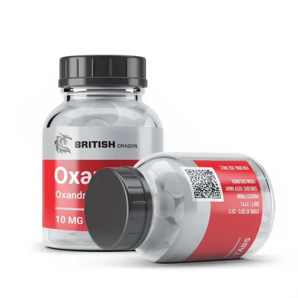 Oxanabol British Dragon