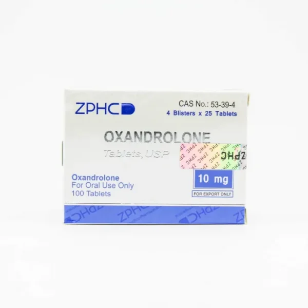 Oxandrolone ZPHC